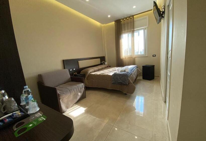 Номер Superior, Grand Hotel Royal