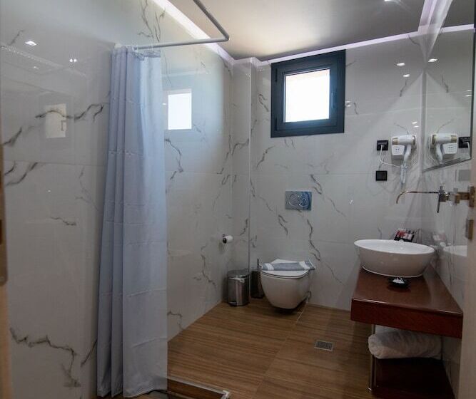 Triple Room Sea View, Aianteion Bay Luxury Hotel & Suites