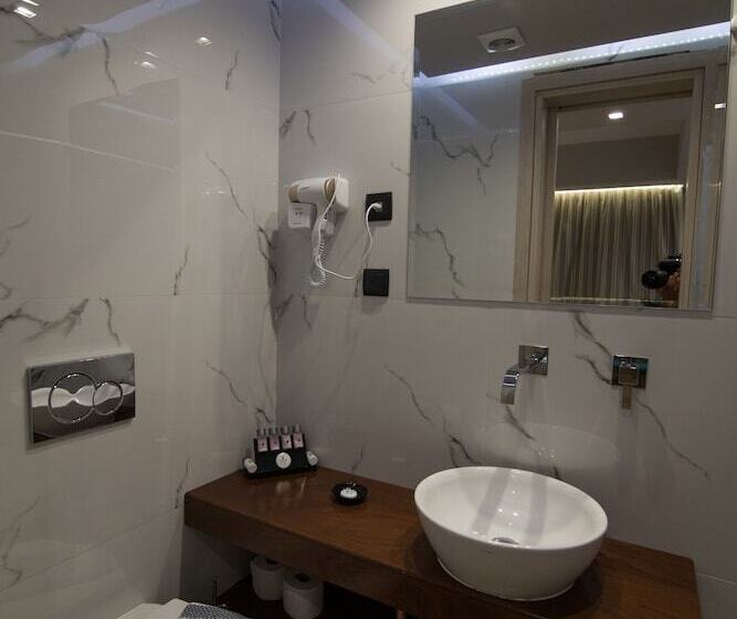 Triple Room Sea View, Aianteion Bay Luxury Hotel & Suites