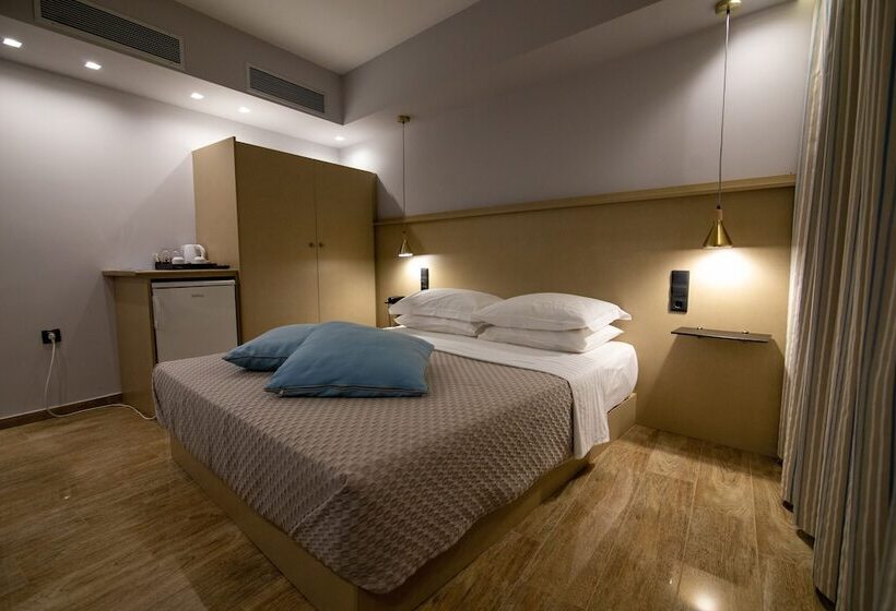 Triple Room Sea View, Aianteion Bay Luxury Hotel & Suites