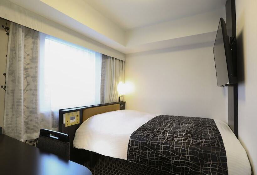 Номер Стандарт, Apa Hotel Nihombashi Bakurocho Ekimae