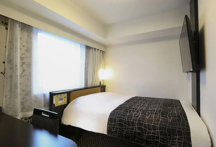スタンダードルーム, Apa Hotel Nihombashi Bakurocho Ekimae