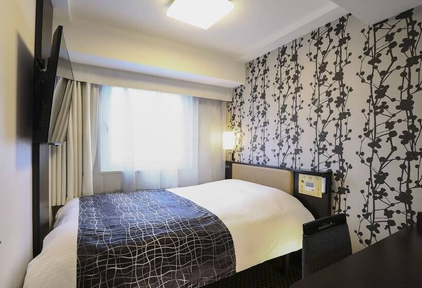 חדר סטנדרט, Apa Hotel Nihombashi Bakurocho Ekimae