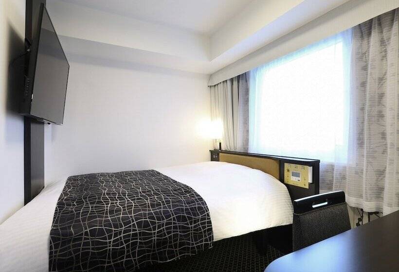 חדר סטנדרט יחיד, Apa Hotel Nihombashi Bakurocho Ekimae