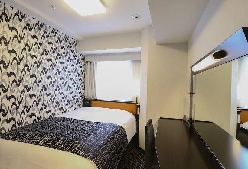 Номер Стандарт Индивидуальный, Apa Hotel Nihombashi Bakurocho Ekimae