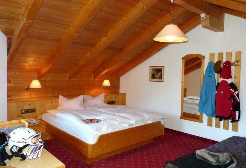 스탠다드 트리플 룸, Fortuna