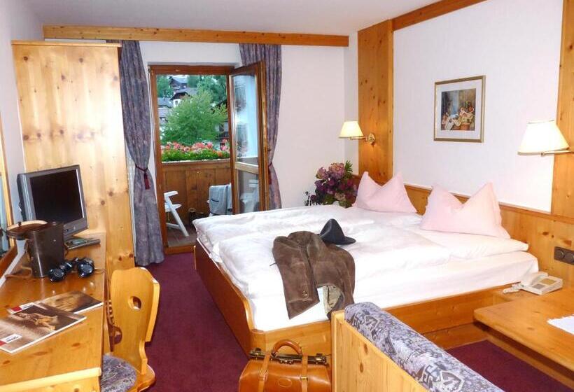 스탠다드 트리플 룸, Fortuna