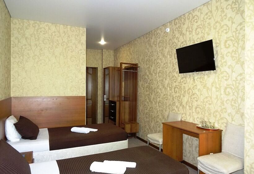 اتاق استاندارد سه نفره, Prosperus Guest House