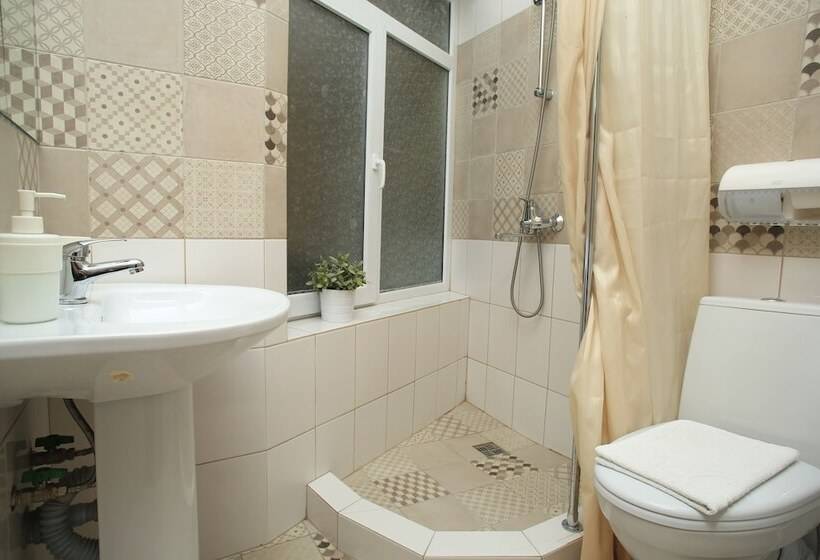 اتاق راحتی یک تخته, Prosperus Guest House
