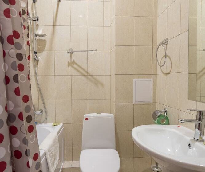 اتاق خانوادگی, Prosperus Guest House