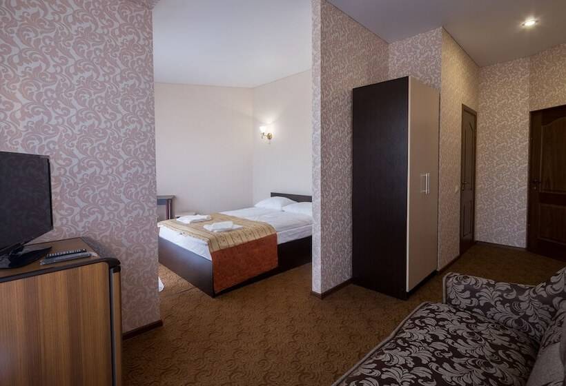 Семейный Номер, Prosperus Guest House