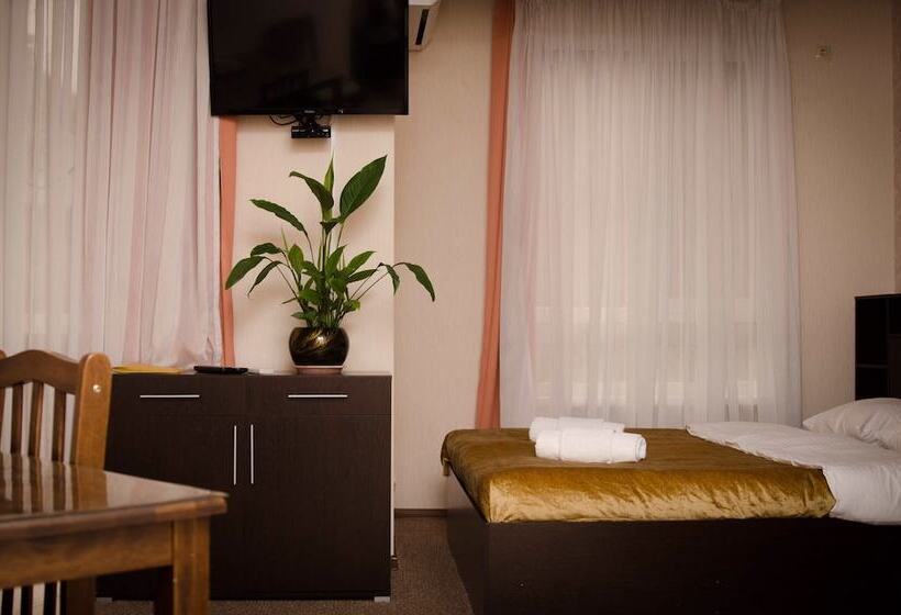 Семейный Номер, Prosperus Guest House