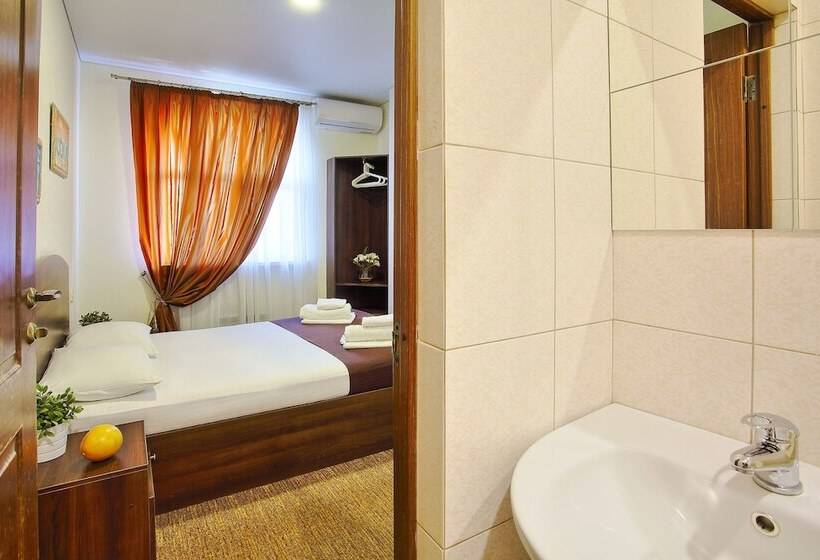 Студия Стандарт, Prosperus Guest House