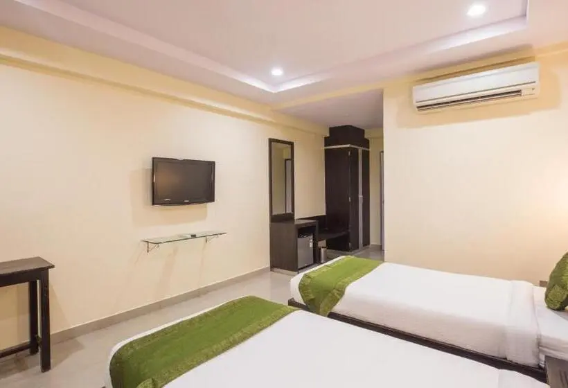 デラックスルーム, City Center Jodhpur