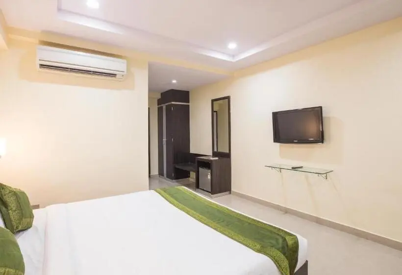 デラックスルーム, City Center Jodhpur