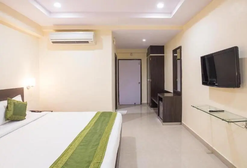 デラックスルーム, City Center Jodhpur