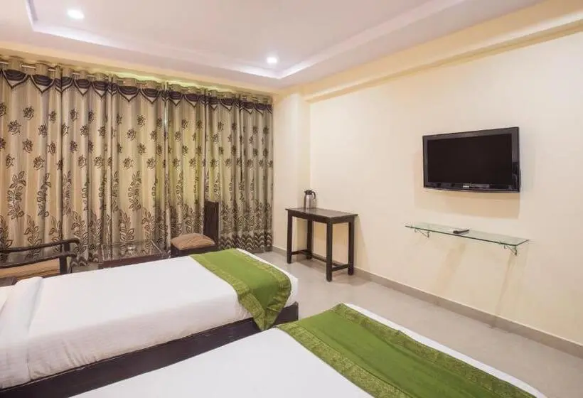デラックスルーム, City Center Jodhpur