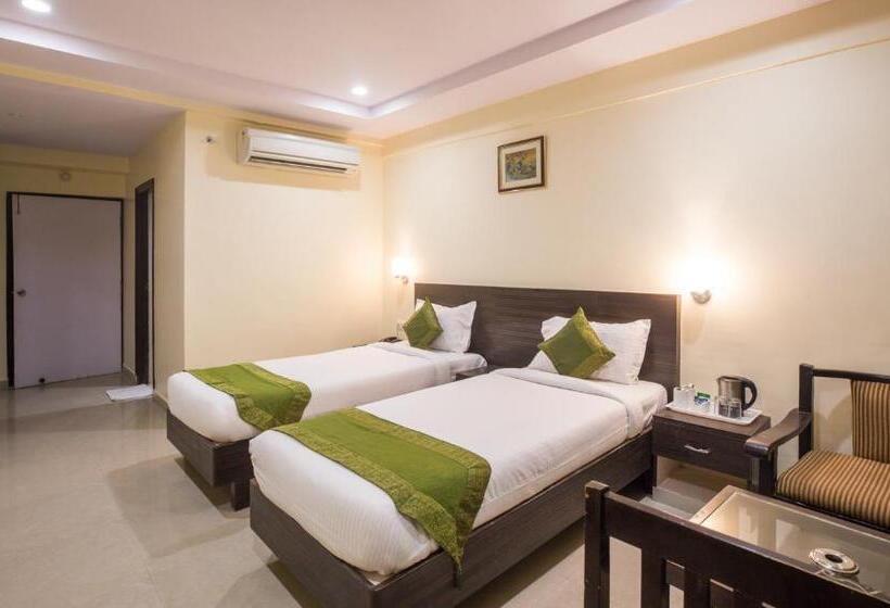 デラックスルーム, City Center Jodhpur