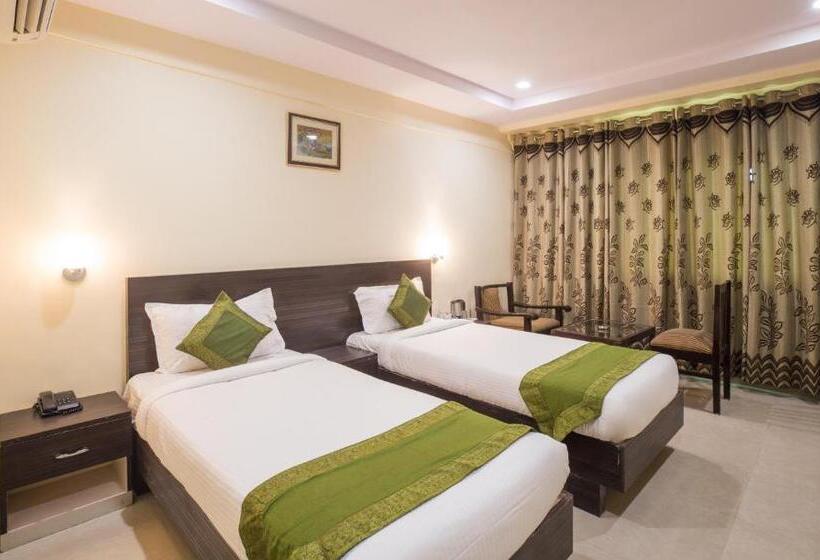 غرفة ديلوكس, City Center Jodhpur