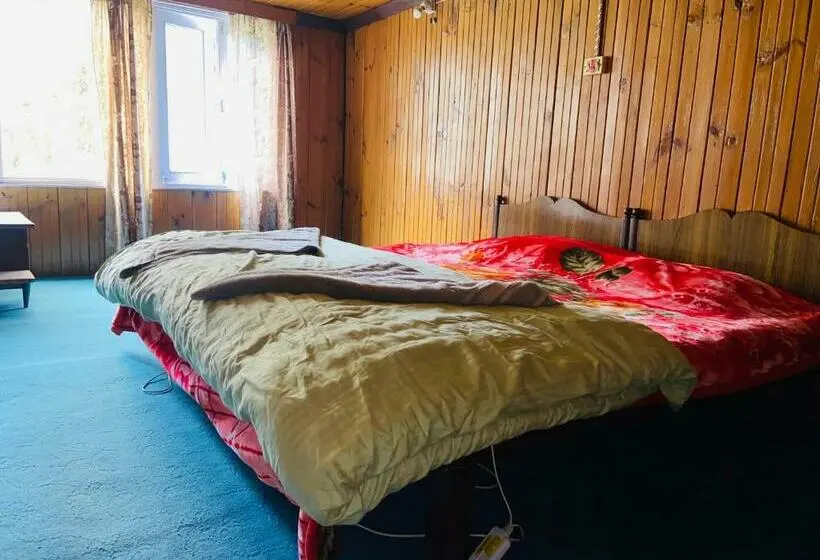Standard-huone Jaettu Kylpyhuone, Magic Himalayan Cottage