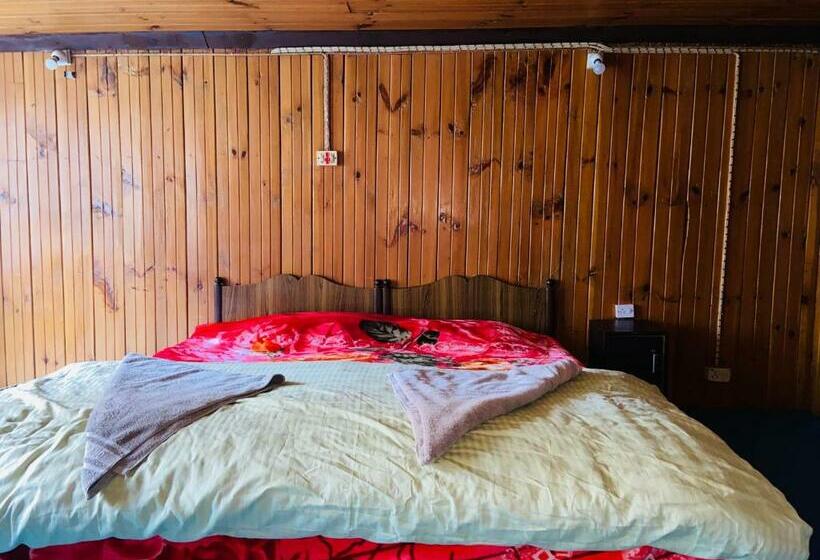 Номер Стандарт Совместная Ванная, Magic Himalayan Cottage
