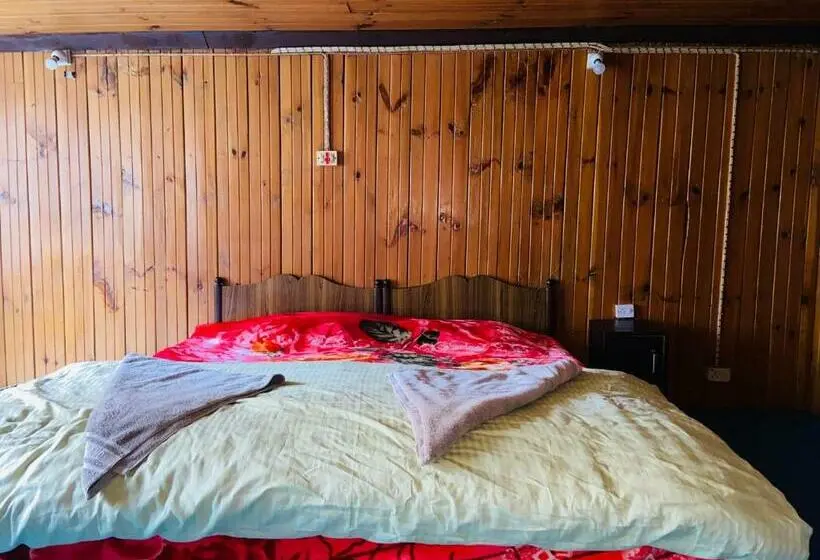 Standard-huone Jaettu Kylpyhuone, Magic Himalayan Cottage