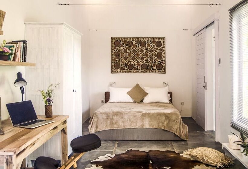 חדר סטנדרט מיטה זוגית, Lila Boutik Residence