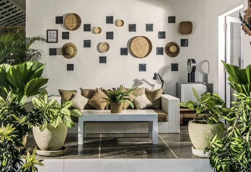 Номер Стандарт Двуспальная Кровать, Lila Boutik Residence