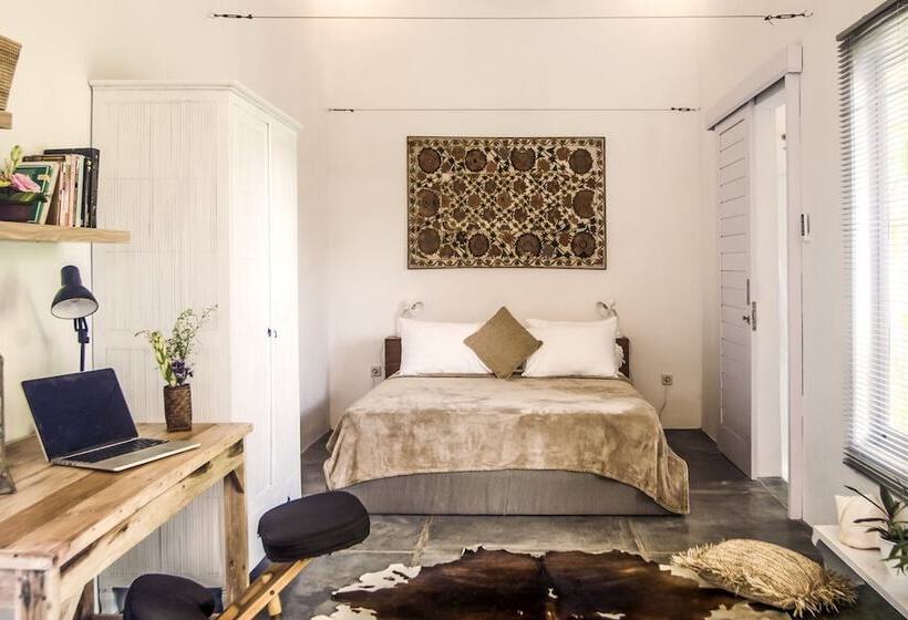 חדר סטנדרט מיטה זוגית, Lila Boutik Residence