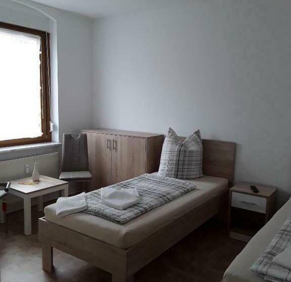 غرفة قياسية, Pension Kaiser