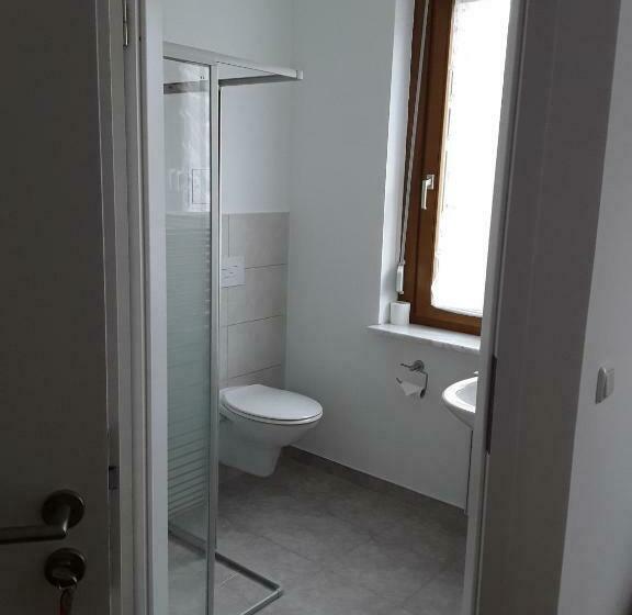 غرفة قياسية, Pension Kaiser