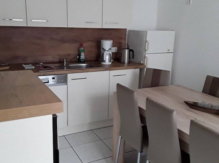 غرفة قياسية, Pension Kaiser