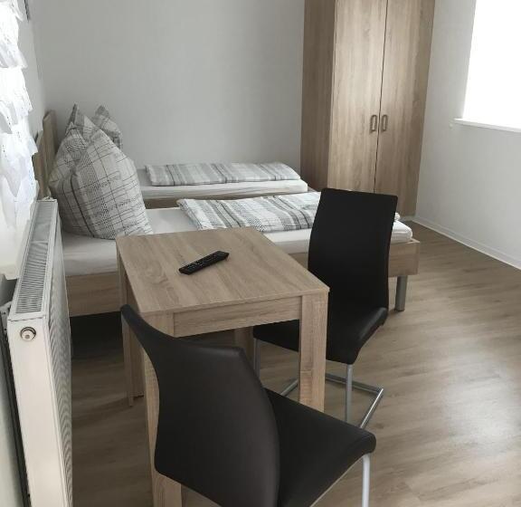 غرفة سوبيريور, Pension Kaiser