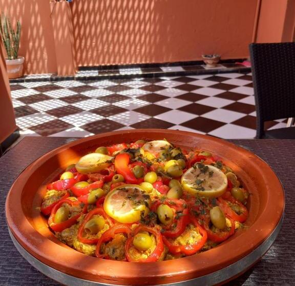 Апартаменты 1 Спальня, Résidence Fanti