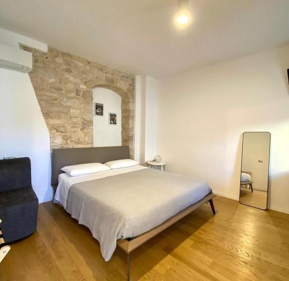 Номер Deluxe с Балконом, Altrelli Rooms