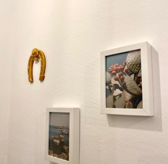 غرفة ديلوكس مزودة بشرفة, Altrelli Rooms