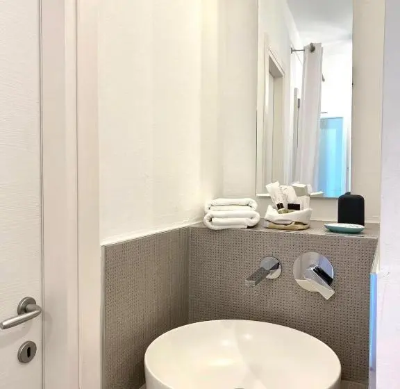 バルコニー付きデラックスルーム, Altrelli Rooms