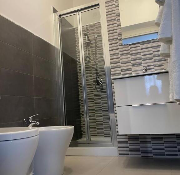 スタンダードトリプルルーム, Le Tre Rose