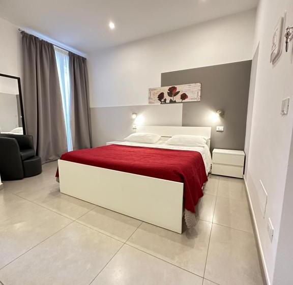 デラックスルーム, Le Tre Rose