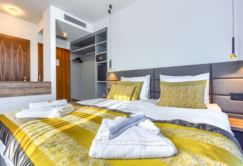 디럭스 룸, Bel Residence