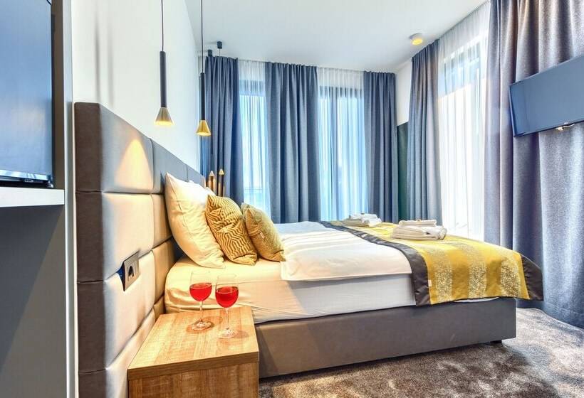 디럭스 룸, Bel Residence