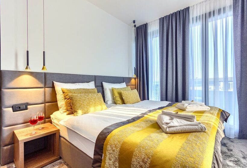 디럭스 룸, Bel Residence