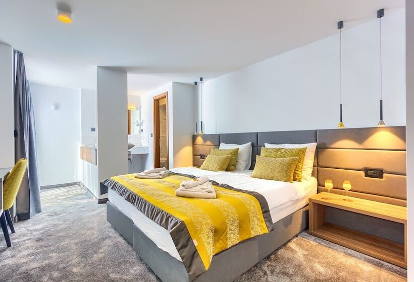 디럭스 룸, Bel Residence