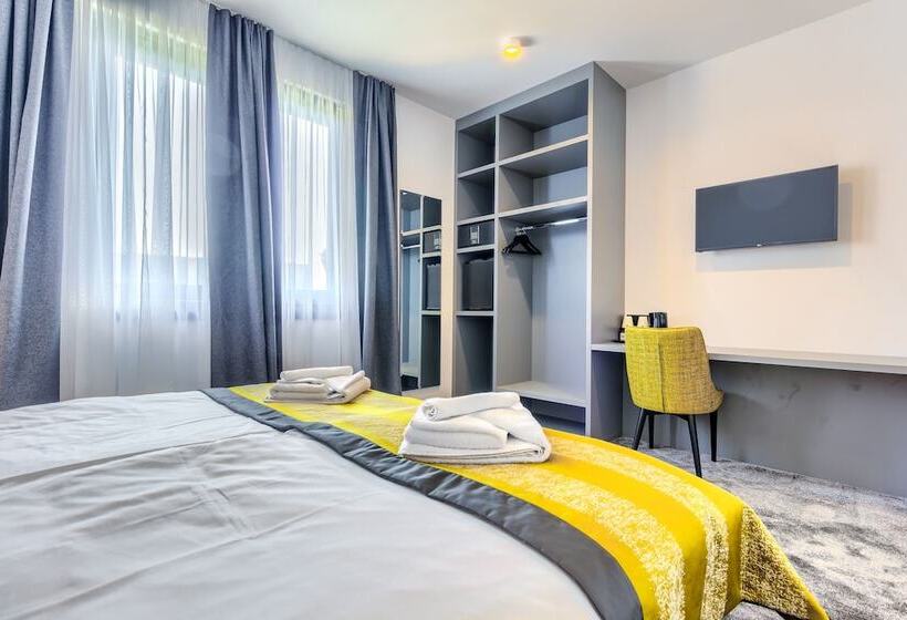 디럭스 룸, Bel Residence