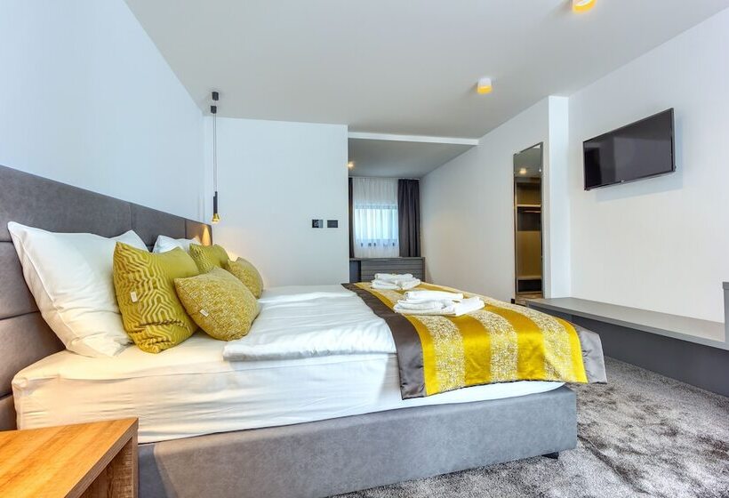 디럭스 룸, Bel Residence