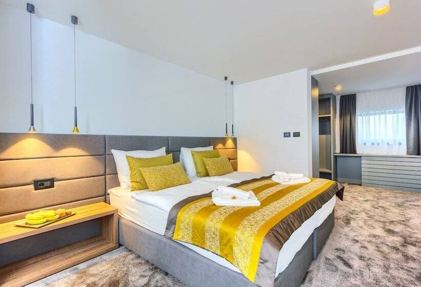 디럭스 룸, Bel Residence