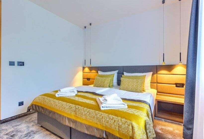 디럭스 룸, Bel Residence