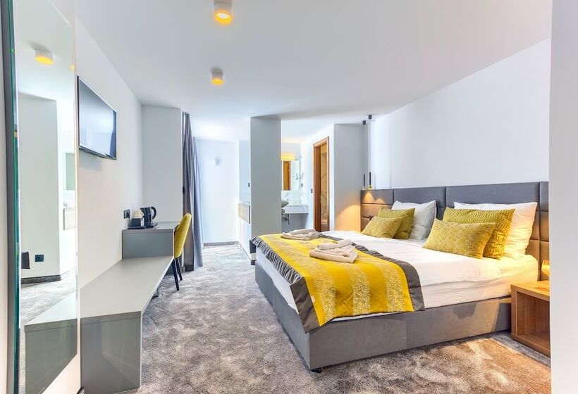 디럭스 룸, Bel Residence