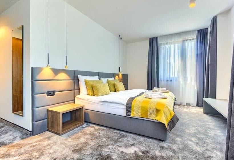 디럭스 룸, Bel Residence