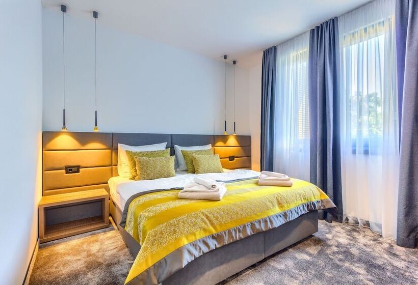 디럭스 룸, Bel Residence